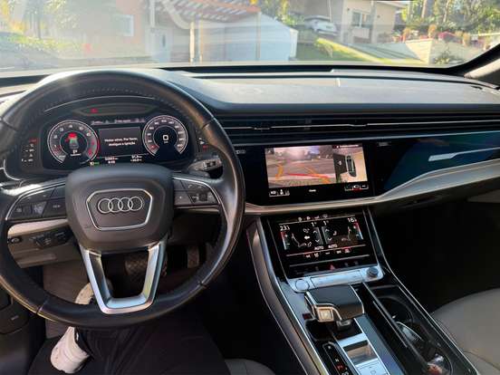 AUDI-Q8-3.0 TFSI GASOLINA PERFORMANCE QUATTRO TIPTRONIC AUDI-Q8-2020