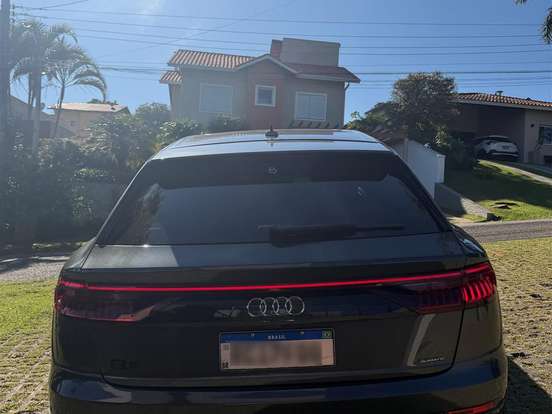 AUDI-Q8-3.0 TFSI GASOLINA PERFORMANCE QUATTRO TIPTRONIC AUDI-Q8-2020
