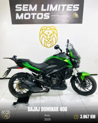BAJAJ DOMINAR 400 