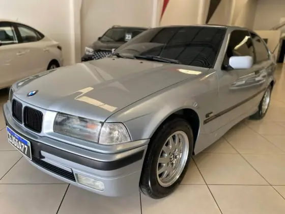 BMW 318Ti 1.9 COMPACT TOP 16V GASOLINA 2P MANUAL