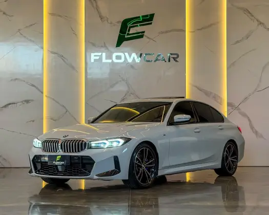BMW 320i 2.0 16V TURBO FLEX M SPORT AUTOMÁTICO