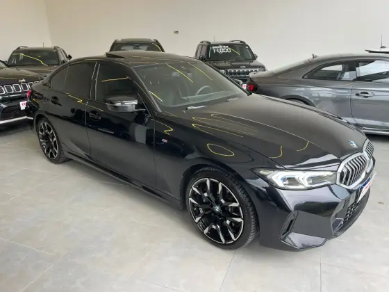 BMW 320i 2.0 16V TURBO FLEX M SPORT AUTOMÁTICO