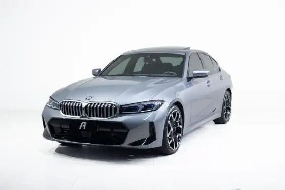 BMW 320i 2.0 16V TURBO FLEX M SPORT AUTOMÁTICO
