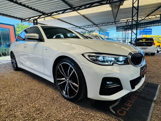 BMW 320i 2.0 16V TURBO FLEX M SPORT AUTOMÁTICO