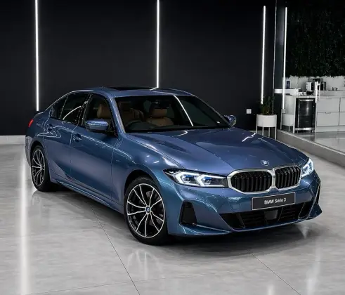 BMW 320i 2.0 16V TURBO FLEX SPORT GP AUTOMÁTICO