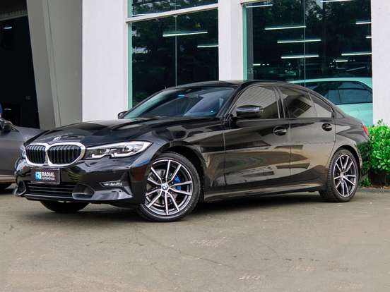 BMW-320i-2.0 16V TURBO FLEX SPORT GP AUTOMÁTICO BMW-320i-2022