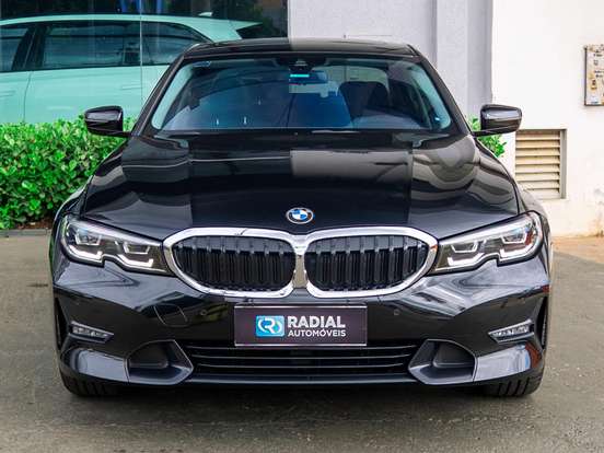 BMW-320i-2.0 16V TURBO FLEX SPORT GP AUTOMÁTICO BMW-320i-2022