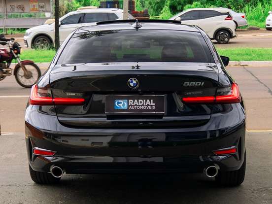 BMW-320i-2.0 16V TURBO FLEX SPORT GP AUTOMÁTICO BMW-320i-2022