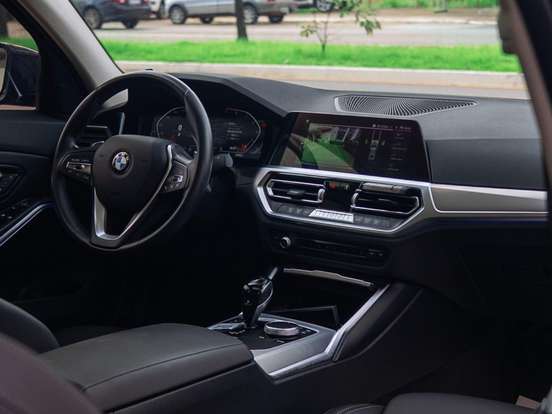 BMW-320i-2.0 16V TURBO FLEX SPORT GP AUTOMÁTICO BMW-320i-2022