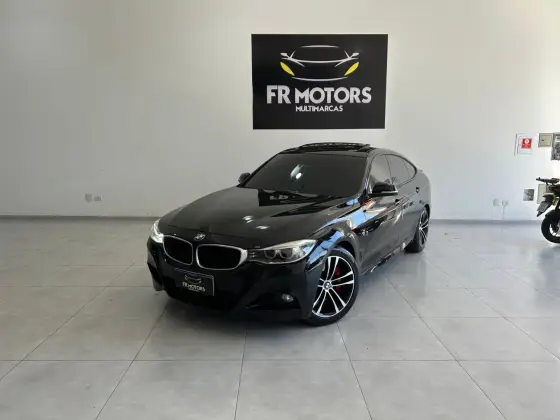 BMW 328i 2.0 GT M SPORT 16V GASOLINA 4P AUTOMÁTICO