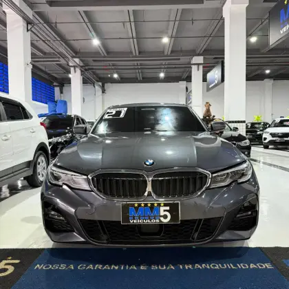 BMW 330e 2.0 16V TURBO HÍBRIDO M SPORT AUTOMÁTICO