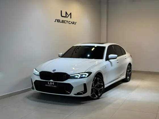 BMW 330e 2.0 16V TURBO HÍBRIDO M SPORT AUTOMÁTICO