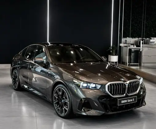 BMW 530e 2.0 TWINPOWER PHEV M SPORT AUTOMÁTICO