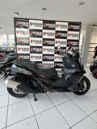 BMW C 400 X BMW C 400 X