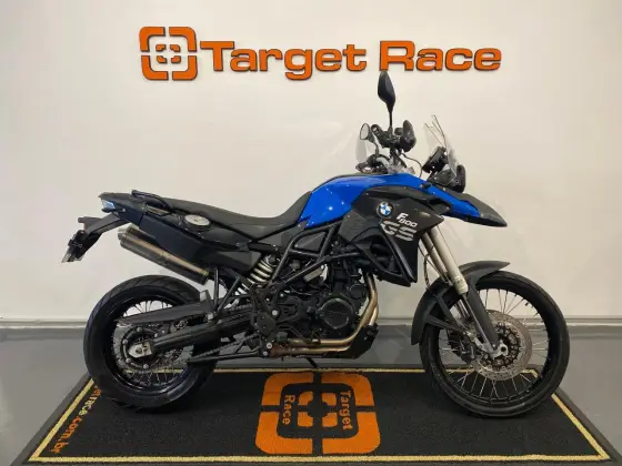 BMW F 800 GS 
