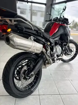 BMW-F 850 GS PREMIUM-2019
