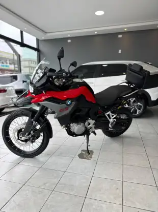 BMW-F 850 GS PREMIUM BMW-F 850 GS PREMIUM-2019