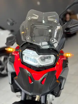 BMW-F 850 GS PREMIUM-2019