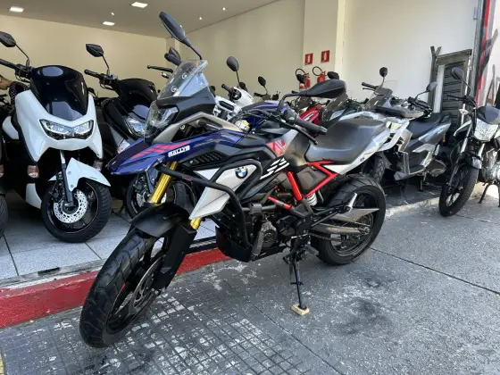 BMW G 310 GS BMW G 310 GS