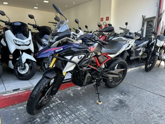 BMW-G 310 GS BMW-G 310 GS-2020