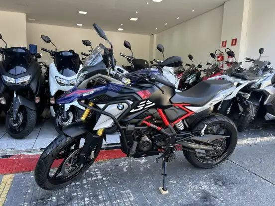 BMW-G 310 GS BMW-G 310 GS-2020