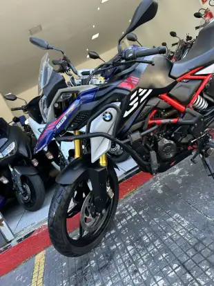 BMW-G 310 GS-2020