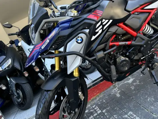BMW-G 310 GS BMW-G 310 GS-2020