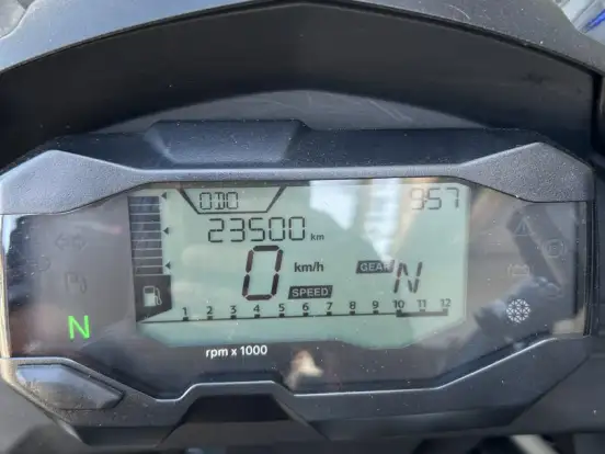 BMW-G 310 GS BMW-G 310 GS-2020