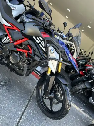 BMW-G 310 GS-2020
