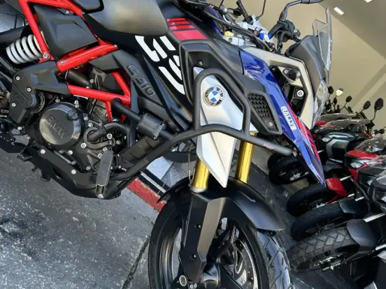 BMW-G 310 GS BMW-G 310 GS-2020