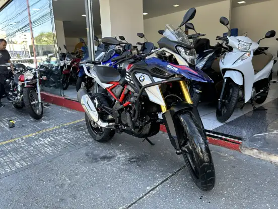 BMW-G 310 GS-2020