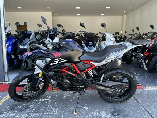 BMW-G 310 GS BMW-G 310 GS-2020