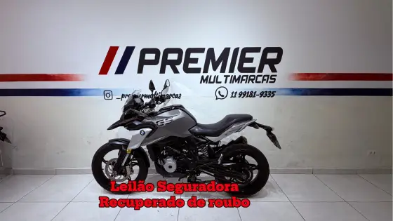 BMW G 310 GS 