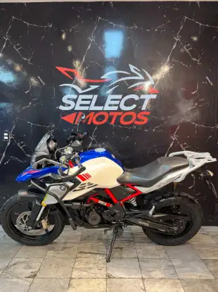 BMW-G 310 GS-2023
