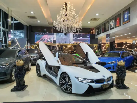 BMW i8 1.5 12V HYBRID EDRIVE AUTOMÁTICO