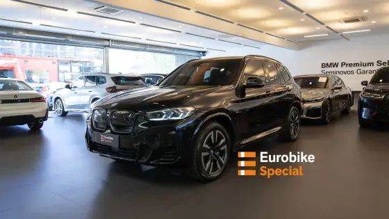 BMW iX3 ELÉTRICO M SPORT