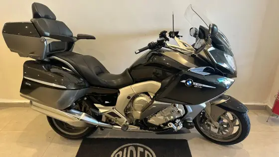 BMW K 1600 GTL EXCLUSIVE BMW K 1600 GTL EXCLUSIVE