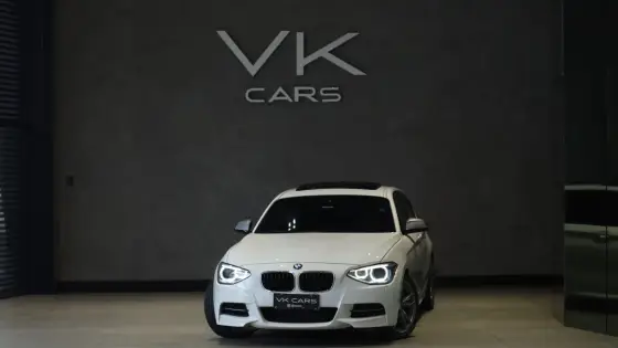 BMW M 135i 3.0 24V TURBO GASOLINA 4P AUTOMÁTICO