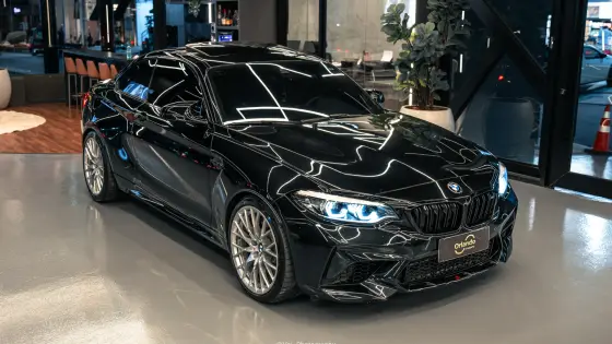 BMW M2 3.0 24V I6 GASOLINA COMPETITION COUPÉ M DCT