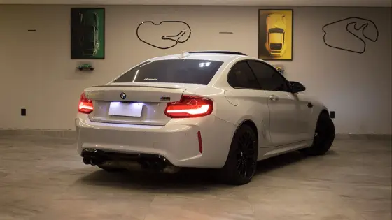 BMW M2 3.0 24V I6 GASOLINA COMPETITION COUPÉ M DCT