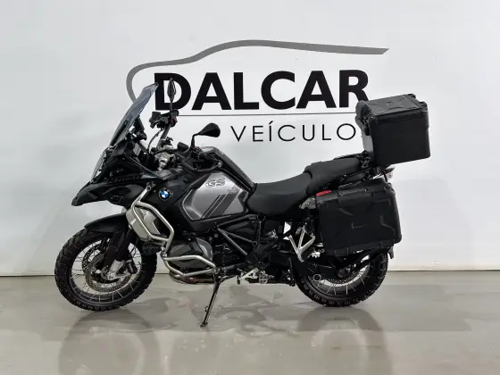 BMW R 1250 GS ADVENTURE TRIPLE BLACK 