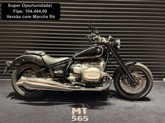 BMW R 18 