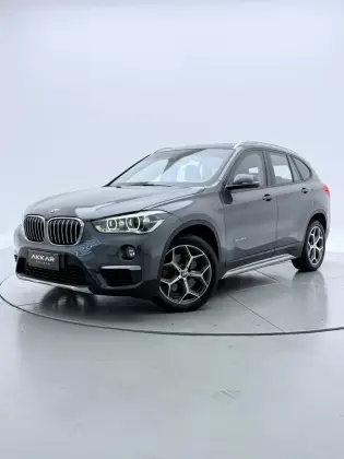BMW X1 2.0 16V TURBO ACTIVEFLEX SDRIVE20I X-LINE 4P AUTOMÁTICO