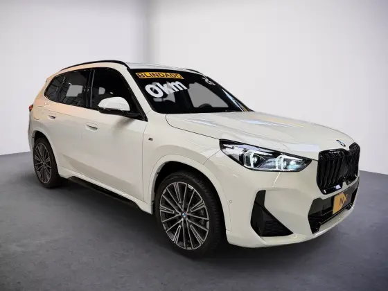 BMW X1 2.0 16V TURBO GASOLINA SDRIVE20I M SPORT STEPTRONIC