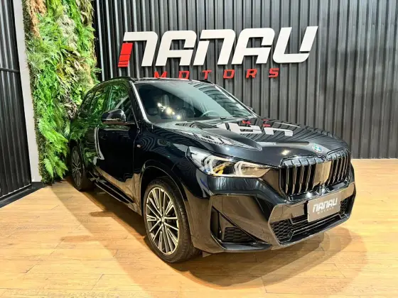 BMW X1 2.0 16V TURBO GASOLINA SDRIVE20I M SPORT STEPTRONIC