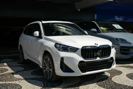 BMW X1 2.0 16V TURBO GASOLINA SDRIVE20I M SPORT STEPTRONIC