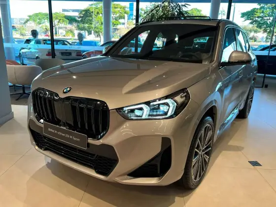 BMW X1 2.0 16V TURBO GASOLINA SDRIVE20I M SPORT STEPTRONIC