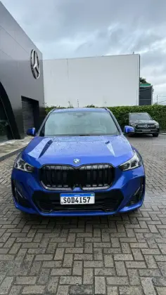 BMW X1 2.0 16V TURBO GASOLINA SDRIVE20I M SPORT STEPTRONIC