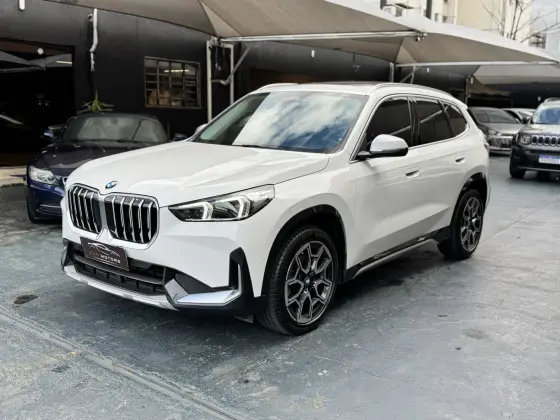 BMW X1 2.0 16V TURBO GASOLINA SDRIVE20I X-LINE STEPTRONIC
