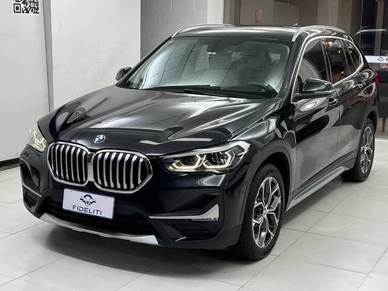 BMW X1 2.0 16V TURBO ACTIVEFLEX SDRIVE20I X-LINE 4P AUTOMÁTICO
